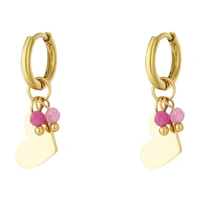 Cercei Wide Heart Plum_0