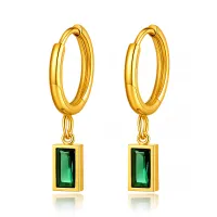 Cercei Emerald Drop