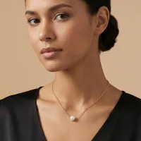 Colier Pearl Drop_1